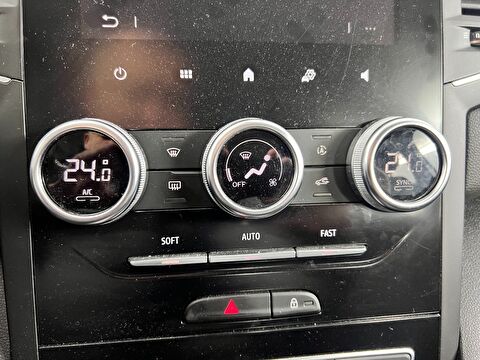 renault, megane, sedan 1.3 tce touch edc, otomatik, benzin 2.el otomobil | renew 45