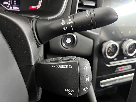 renault, megane, sedan 1.3 tce touch edc, otomatik, benzin 2.el otomobil | renew 33