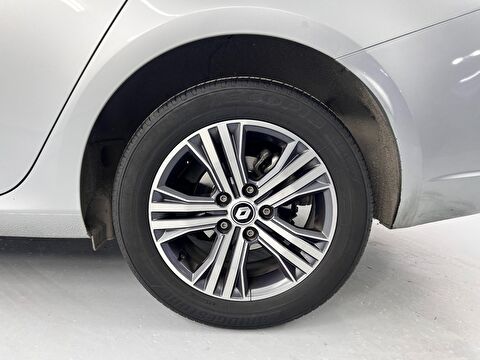 renault, megane, sedan 1.3 tce touch edc, otomatik, benzin 2.el otomobil | renew 15