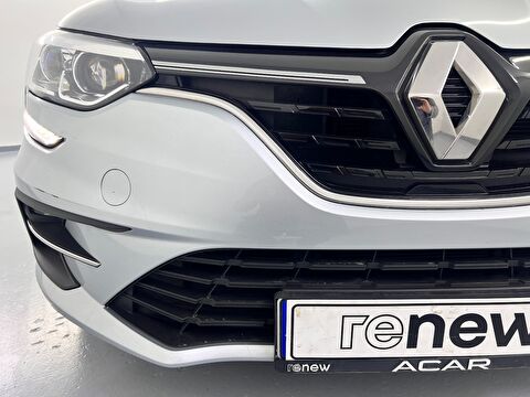 renault, megane, sedan 1.3 tce touch edc, otomatik, benzin 2.el otomobil | renew 8