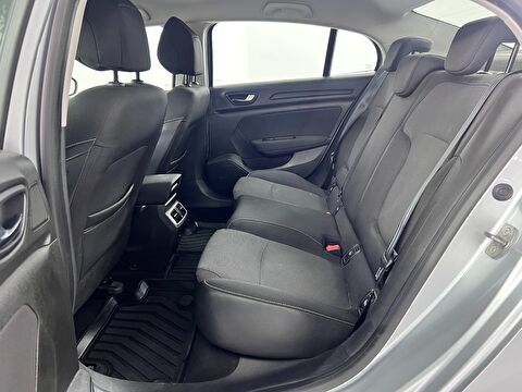 renault, megane, sedan 1.3 tce touch edc, otomatik, benzin 2.el otomobil | renew 25