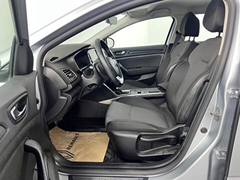 renault, megane, sedan 1.3 tce touch edc, otomatik, benzin 2.el otomobil | renew 24