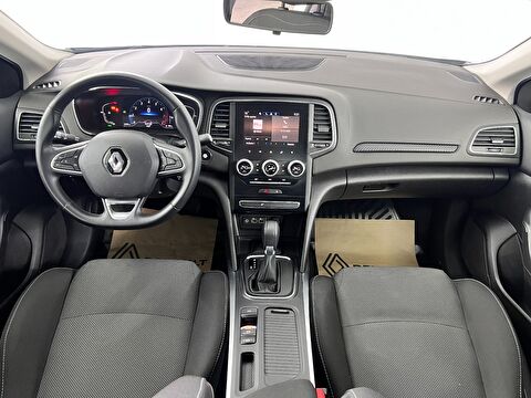 renault, megane, sedan 1.3 tce touch edc, otomatik, benzin 2.el otomobil | renew 21