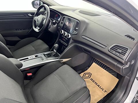 renault, megane, sedan 1.3 tce touch edc, otomatik, benzin 2.el otomobil | renew 22