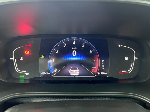 renault, megane, sedan 1.3 tce touch edc, otomatik, benzin 2.el otomobil | renew 30