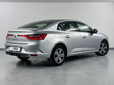 renault, megane, sedan 1.3 tce touch edc, otomatik, benzin 2.el otomobil | renew 5