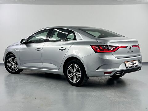 renault, megane, sedan 1.3 tce touch edc, otomatik, benzin 2.el otomobil | renew 7