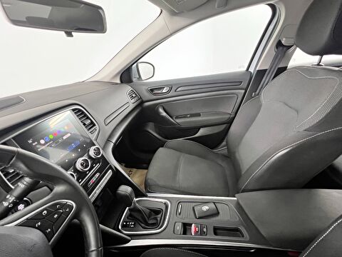 renault, megane, sedan 1.3 tce touch edc, otomatik, benzin 2.el otomobil | renew 39