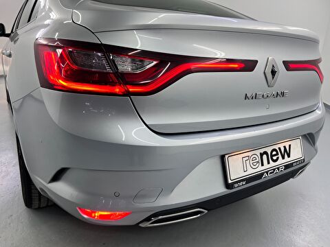 renault, megane, sedan 1.3 tce touch edc, otomatik, benzin 2.el otomobil | renew 10