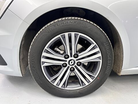 renault, megane, sedan 1.3 tce touch edc, otomatik, benzin 2.el otomobil | renew 16