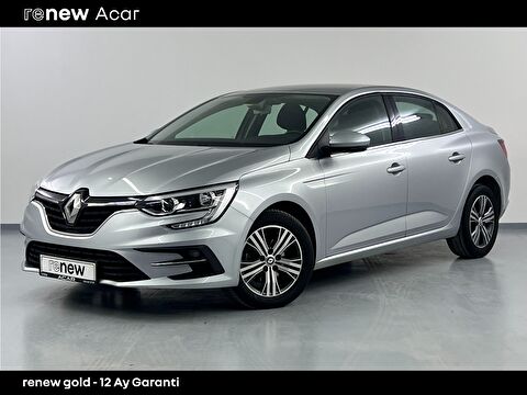 Sedan 1.3 TCe Touch EDC, 2. el otomobil | renew