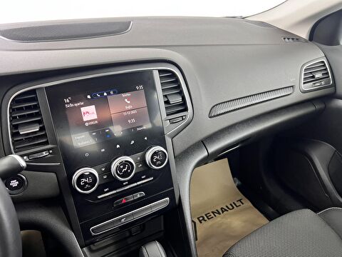 renault, megane, sedan 1.3 tce touch edc, otomatik, benzin 2.el otomobil | renew 41