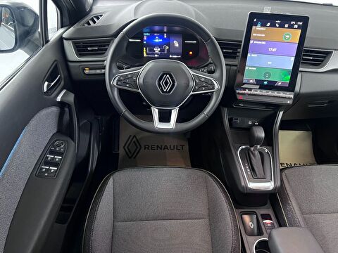 renault, captur, 1.3 tce techno edc, otomatik, benzin 2.el otomobil | renew 31