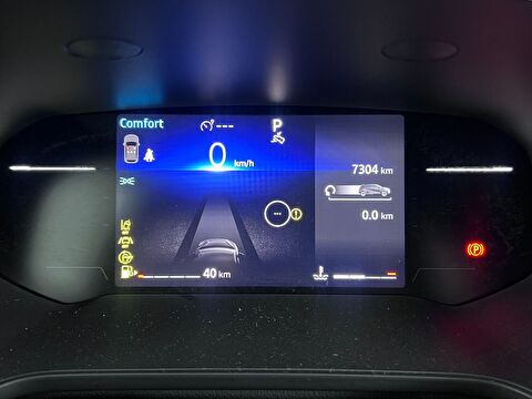 renault, captur, 1.3 tce techno edc, otomatik, benzin 2.el otomobil | renew 33