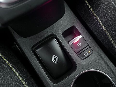 renault, captur, 1.3 tce techno edc, otomatik, benzin 2.el otomobil | renew 51