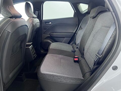 renault, captur, 1.3 tce techno edc, otomatik, benzin 2.el otomobil | renew 28