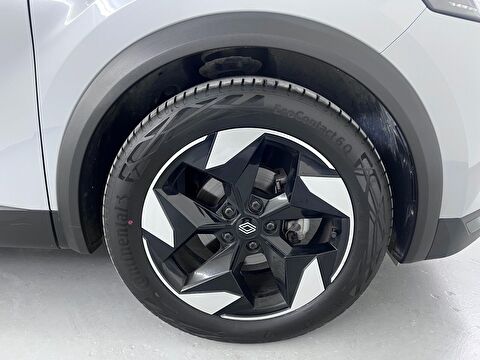 renault, captur, 1.3 tce techno edc, otomatik, benzin 2.el otomobil | renew 17