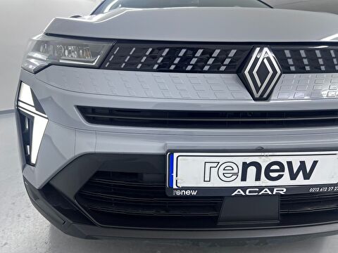 renault, captur, 1.3 tce techno edc, otomatik, benzin 2.el otomobil | renew 8