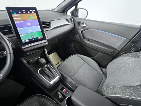 renault, captur, 1.3 tce techno edc, otomatik, benzin 2.el otomobil | renew 43