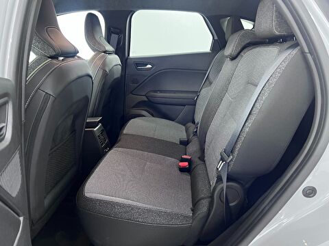 renault, captur, 1.3 tce techno edc, otomatik, benzin 2.el otomobil | renew 23
