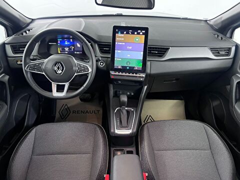 renault, captur, 1.3 tce techno edc, otomatik, benzin 2.el otomobil | renew 24
