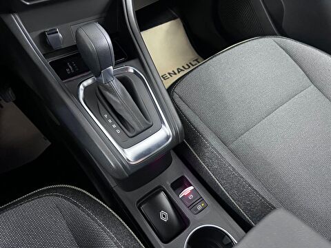renault, captur, 1.3 tce techno edc, otomatik, benzin 2.el otomobil | renew 49