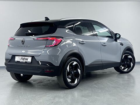 renault, captur, 1.3 tce techno edc, otomatik, benzin 2.el otomobil | renew 5