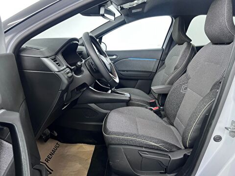 renault, captur, 1.3 tce techno edc, otomatik, benzin 2.el otomobil | renew 27