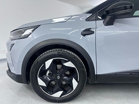 renault, captur, 1.3 tce techno edc, otomatik, benzin 2.el otomobil | renew 14
