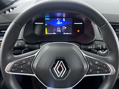 renault, captur, 1.3 tce techno edc, otomatik, benzin 2.el otomobil | renew 32
