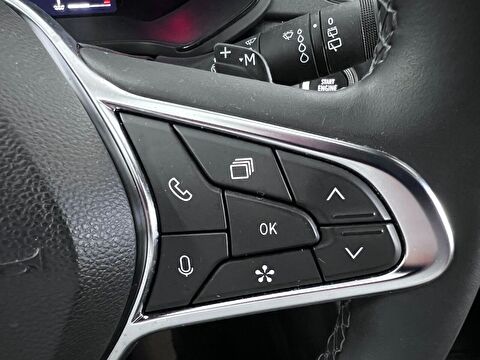 renault, captur, 1.3 tce techno edc, otomatik, benzin 2.el otomobil | renew 35
