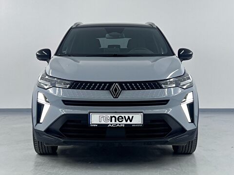 renault, captur, 1.3 tce techno edc, otomatik, benzin 2.el otomobil | renew 3