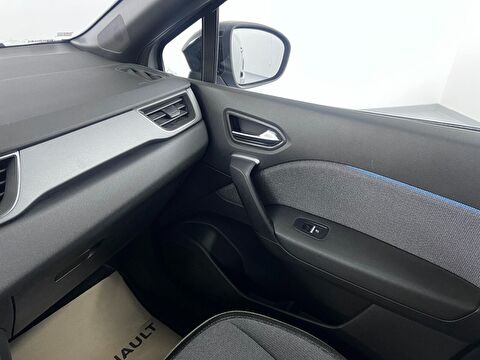 renault, captur, 1.3 tce techno edc, otomatik, benzin 2.el otomobil | renew 44