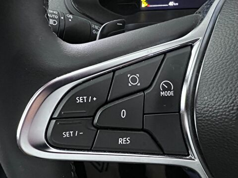 renault, captur, 1.3 tce techno edc, otomatik, benzin 2.el otomobil | renew 34