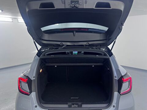 renault, captur, 1.3 tce techno edc, otomatik, benzin 2.el otomobil | renew 20