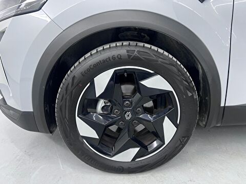 renault, captur, 1.3 tce techno edc, otomatik, benzin 2.el otomobil | renew 16