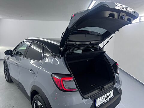 renault, captur, 1.3 tce techno edc, otomatik, benzin 2.el otomobil | renew 19
