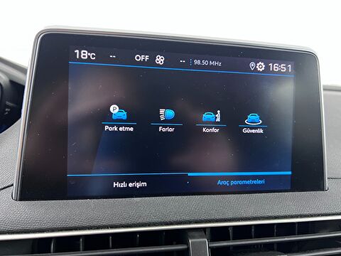 peugeot, 3008, 1.6 thp active prime edition eat8, otomatik, benzin 2.el otomobil | renew 56