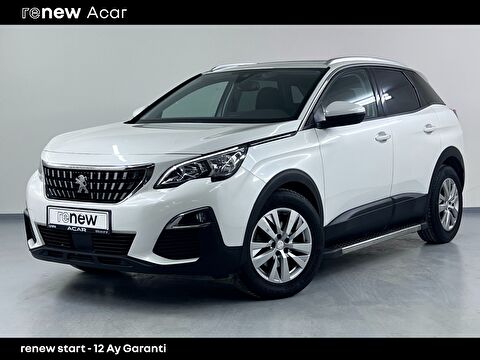 1.6 THP Active Prime Edition EAT8, 2. el otomobil | renew