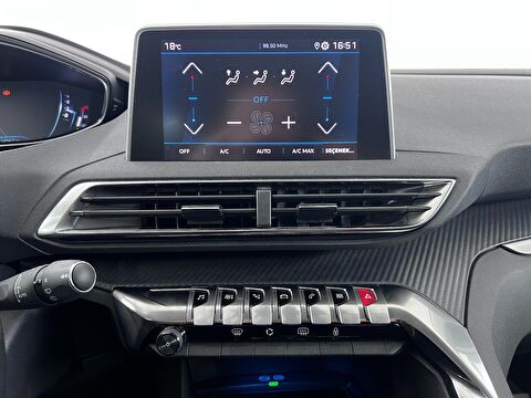 peugeot, 3008, 1.6 thp active prime edition eat8, otomatik, benzin 2.el otomobil | renew 53