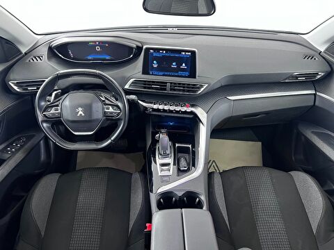 peugeot, 3008, 1.6 thp active prime edition eat8, otomatik, benzin 2.el otomobil | renew 27