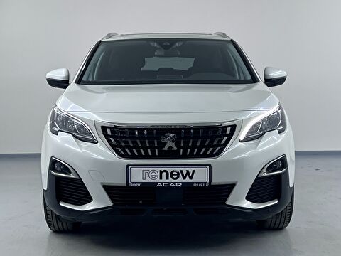 peugeot, 3008, 1.6 thp active prime edition eat8, otomatik, benzin 2.el otomobil | renew 3