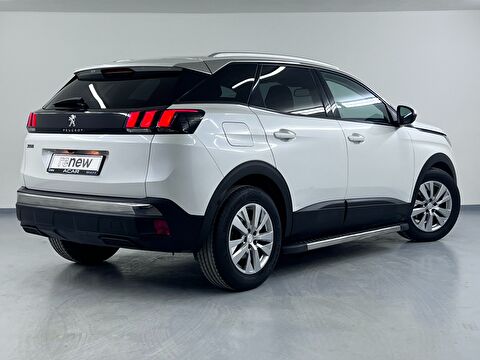 peugeot, 3008, 1.6 thp active prime edition eat8, otomatik, benzin 2.el otomobil | renew 5