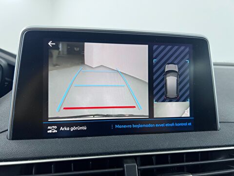 peugeot, 3008, 1.6 thp active prime edition eat8, otomatik, benzin 2.el otomobil | renew 54