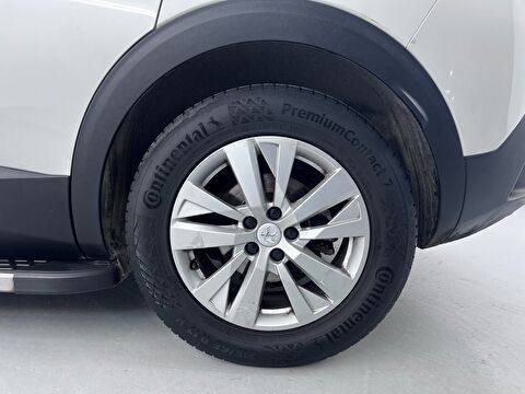 peugeot, 3008, 1.6 thp active prime edition eat8, otomatik, benzin 2.el otomobil | renew 17