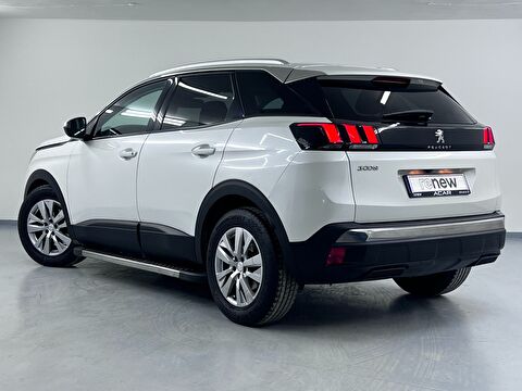 peugeot, 3008, 1.6 thp active prime edition eat8, otomatik, benzin 2.el otomobil | renew 7