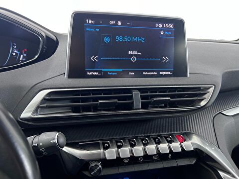 peugeot, 3008, 1.6 thp active prime edition eat8, otomatik, benzin 2.el otomobil | renew 48