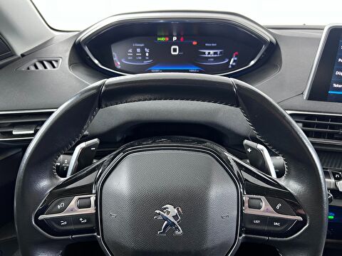 peugeot, 3008, 1.6 thp active prime edition eat8, otomatik, benzin 2.el otomobil | renew 36