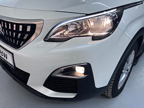 peugeot, 3008, 1.6 thp active prime edition eat8, otomatik, benzin 2.el otomobil | renew 10