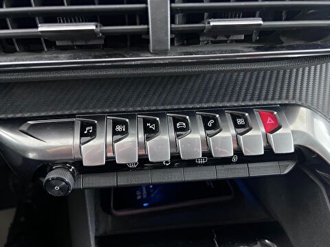 peugeot, 3008, 1.6 thp active prime edition eat8, otomatik, benzin 2.el otomobil | renew 50